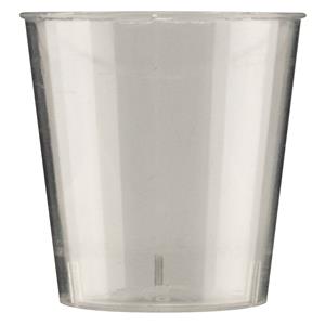 Metropolitan Glassware Shot CE - Disposable 1oz / 25ml (1000)