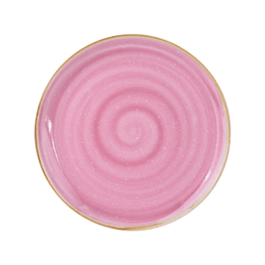 Sango Java Side Plate Baby Pink 18cm/7" (6)