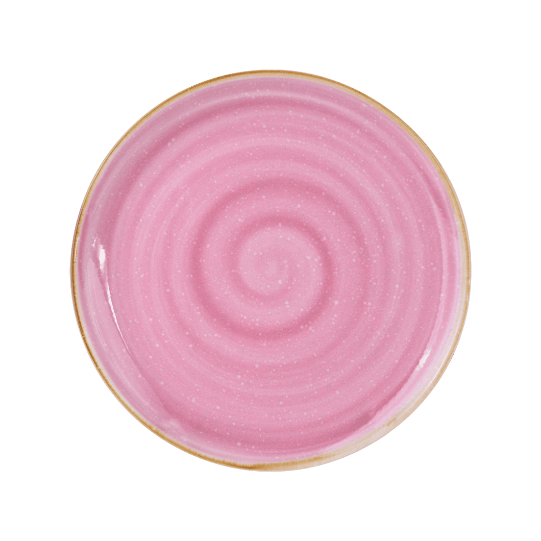 Sango Java Side Plate Baby Pink 18cm/7