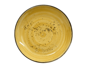 Sango Java Decorated Side Plate Sunrise Yellow 18cm 7" (6)