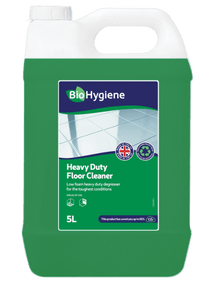 Biohygiene Heavy Duty Floor Cleaner (5 Litre)