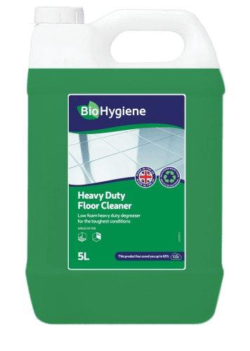 Biohygiene Heavy Duty Floor Cleaner (5 Litre)