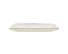 Load image into Gallery viewer, Sango Java Rectangular Tray Barley Cream 34x16cm (4)
