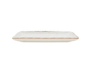 Sango Java Rectangular Tray Barley Cream 34x16cm (4)