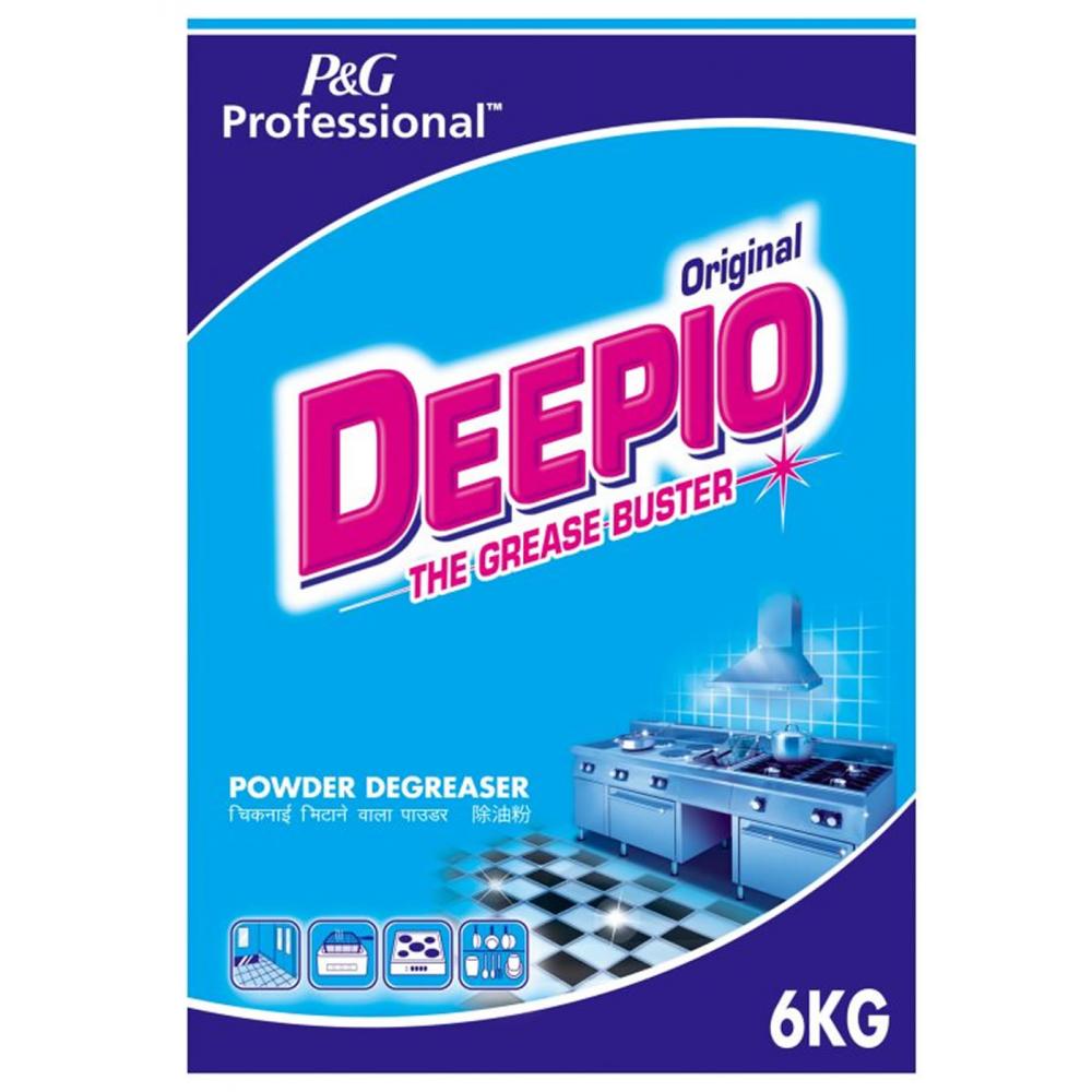 P&G Deepio Powder (6kg)
