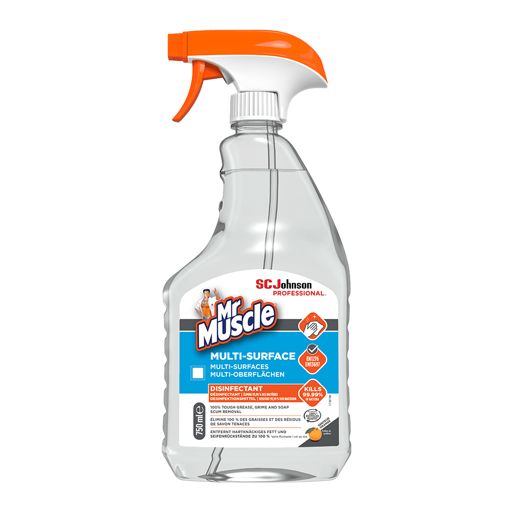 SC Johnson Mr Muscle Multi-Surface (750ml)