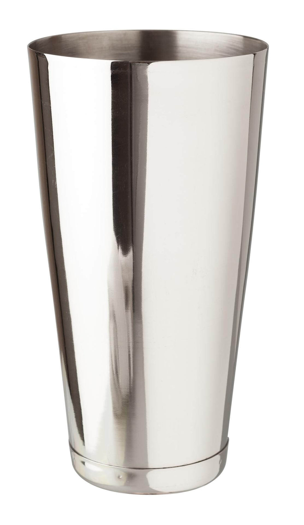 Metropolitan Barware Stainless Steel Boston Shaker Tin