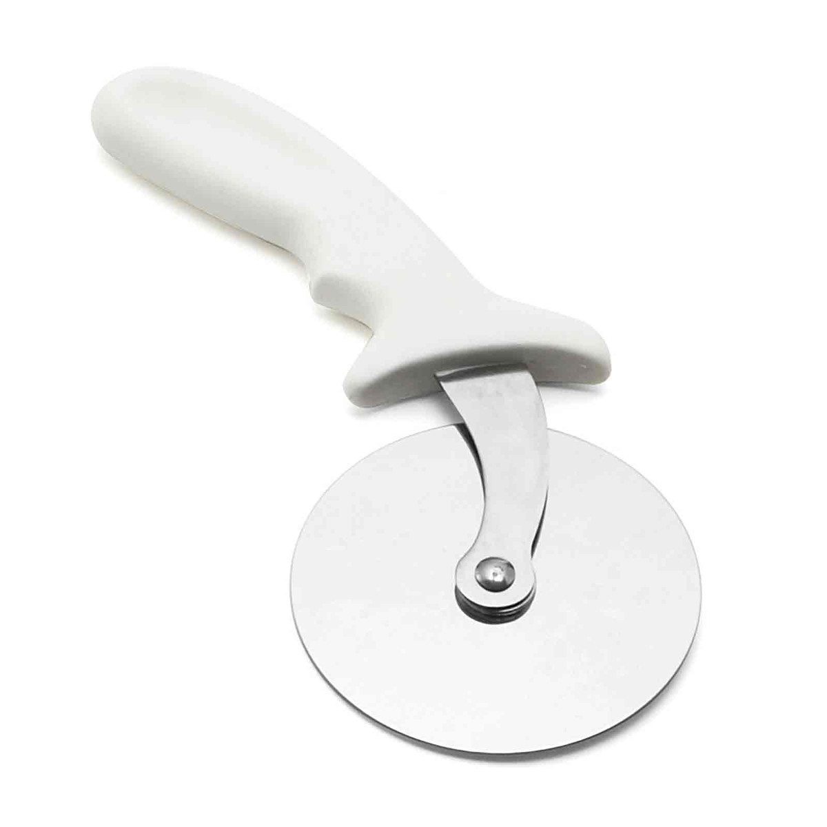 TableCraft Pizza Wheel Stainless Steel (White ABS Handle 4