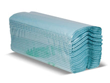 Load image into Gallery viewer, Northwood C Fold Hand Towels 100% recycled paper 1 ply
