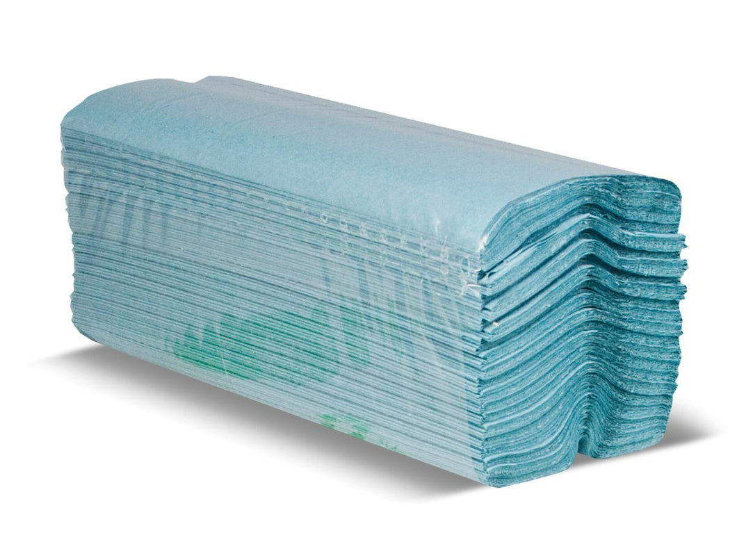 Northwood C Fold Hand Towels 100% recycled paper 1 ply