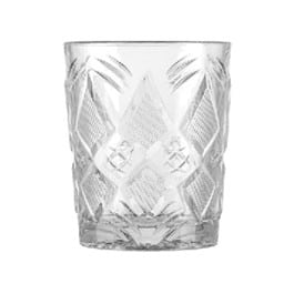 Metropolitan Glassware Status Whisky 34cl/11.5oz (12)