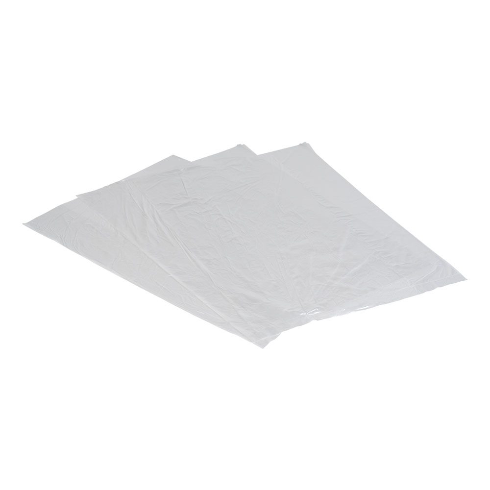 Catering Essentials Astra White Square Bin Liners 15x24x24