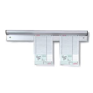 Kitchen Orderer Rack Catering Essentials Aluminum Order Racks