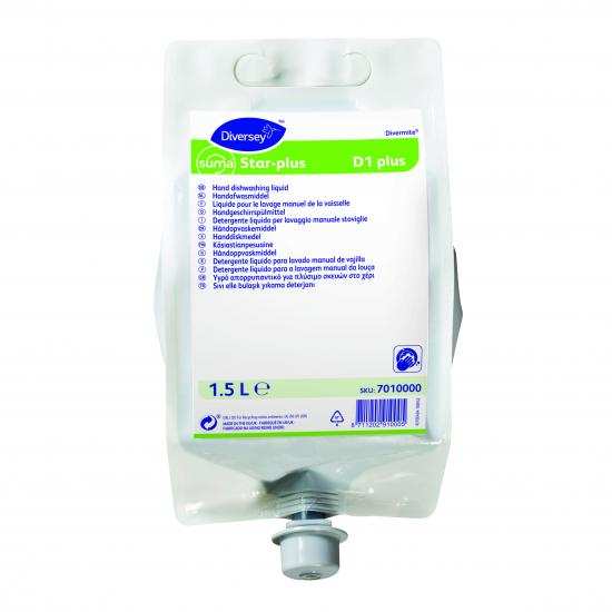 Diversey Suma Star Plus D1 Conc Hand WUL (5 Litre)