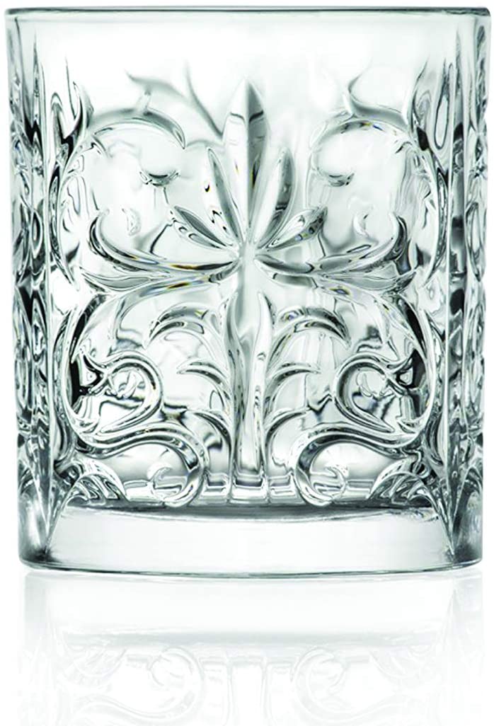 RCR Tattoo Double Old Fashioned 35cl/12oz (6)