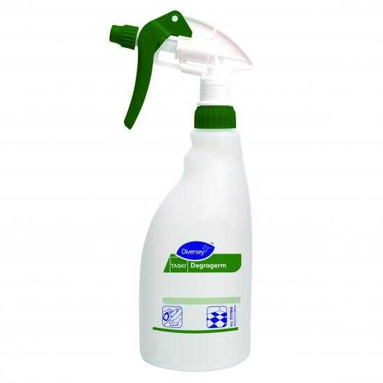 Diversey Empty Spray Bottle for Taski Degragerm (500ml)