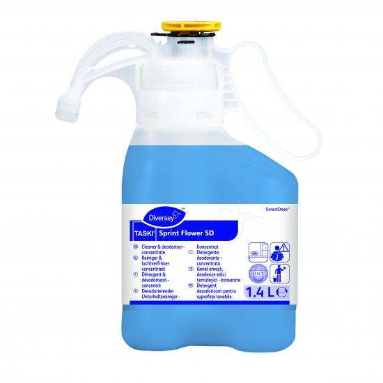 Diversey Taski Sprint Flower (1.4 Litre)