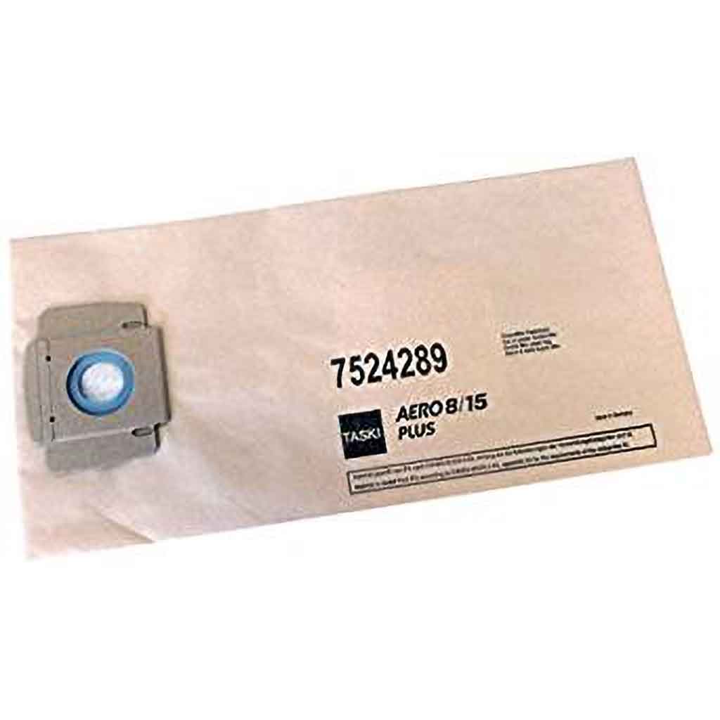 Taski Aero 8/15 Filter Paper Bags (10)