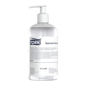 Tork Salubrin Gel Hand Sanitiser (500ml)