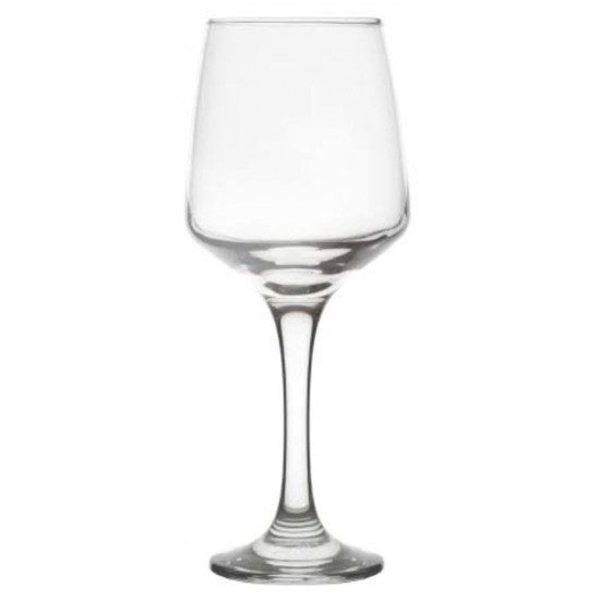 Metropolitan Glassware King White Wine 10oz/28cl (12)