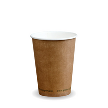 Load image into Gallery viewer, Single Wall Cups - White or Kraft 12oz (1000)
