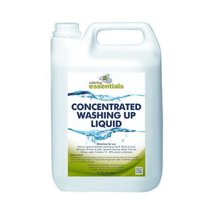 Catering Essentials Automatic Rinse Aid Liquid (5 Litre)