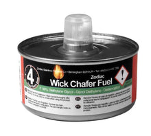 Load image into Gallery viewer, Sunnex DEG Liquid Chafing Fuel with Wick (4 Hour)
