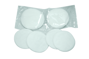 Cotton Pads (4pack) - £9.00 per box of 100