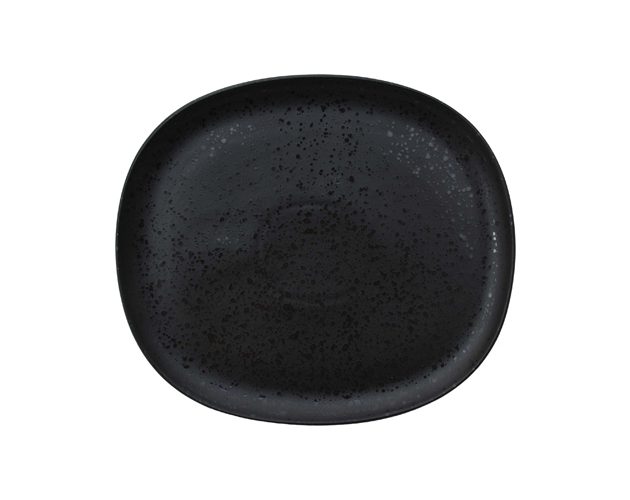 Sango ORA Taba Dinner Plate 28.5x25cm 11x9.8