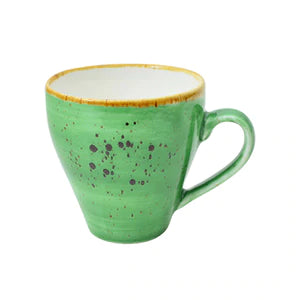 Sango Java Coffee Cup Eden Green 28cl/10oz (12)