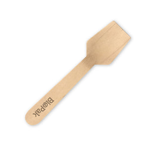 Wooden Ice Cream Spoons 9.5cm (2,000)