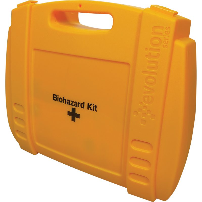Safety First Aid Body Fluid Disposal Kit