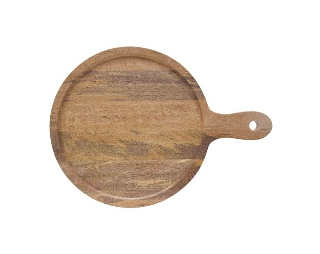 Sango Mango Woodware Pizza Paddle 46x33cm (4)