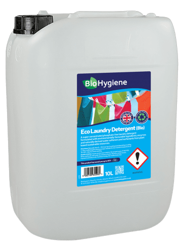 Biohygiene Eco Laundry Detergent (20 Litre)
