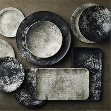 Load image into Gallery viewer, Dudson Makers Collection Urban Grey Nova Plate

