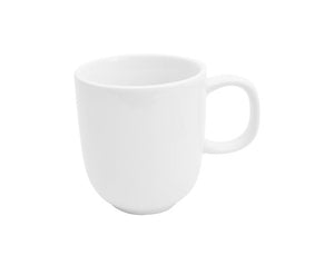 Sango White Mug Regular 350ml/11.8oz (12)