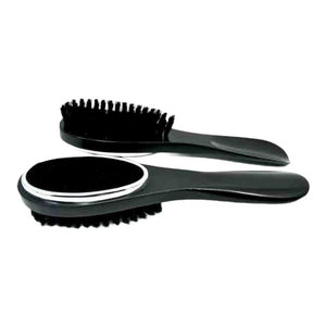 Wooden Clothes Brush Beech or Black