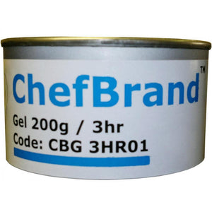 Catering Essentials Methanol Gel Chafing Fuel (3 Hour)