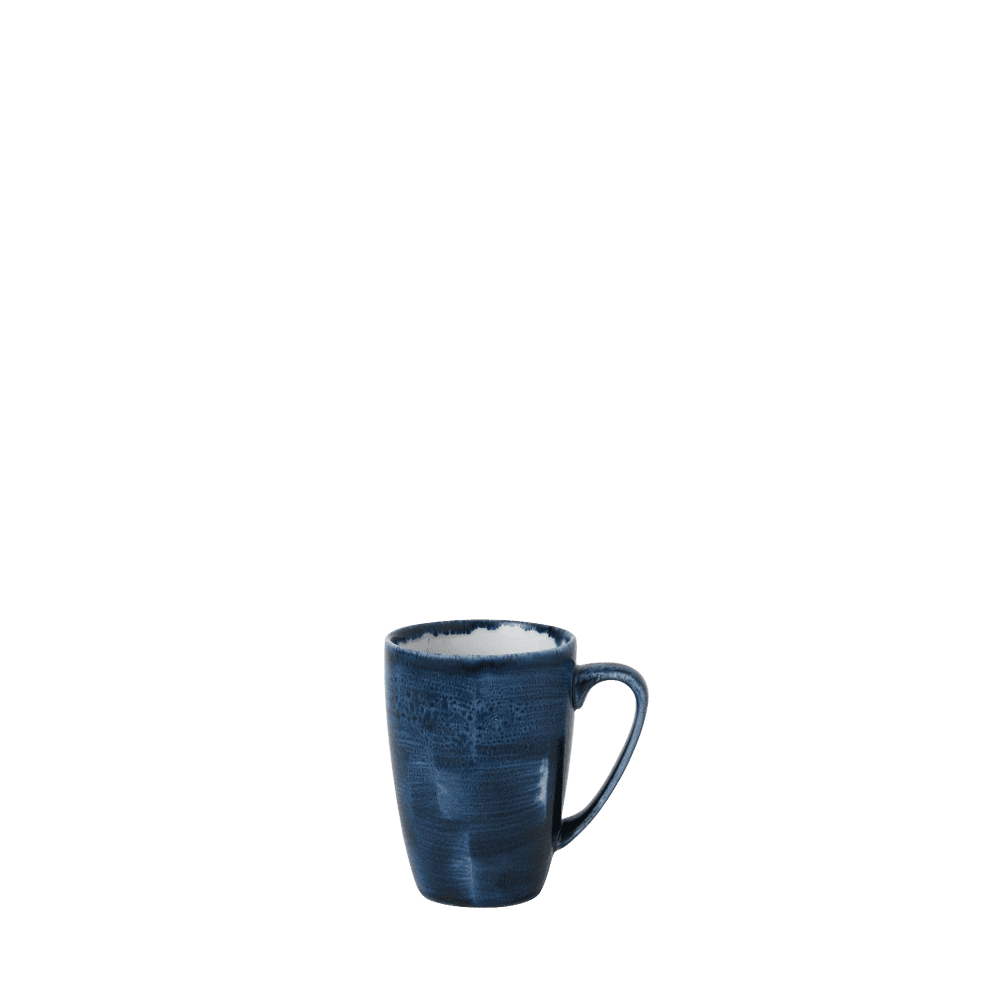 Churchill Stonecast Plume Ultramarine Mug 10.6cm (12)