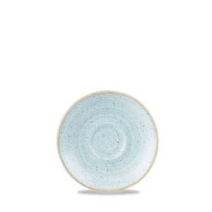 Churchill Stonecast Duck Egg Espresso Saucer 11.8cm (12)