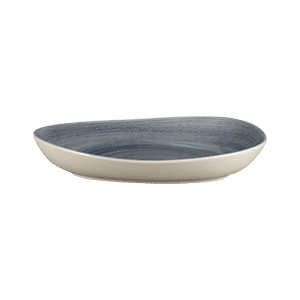 RAK Spot Jade Organic Deep Plate 28x22.7cm