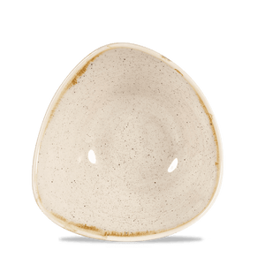 Churchill Stonecast Nutmeg Cream Lotus Bowl 18.5cm (12)