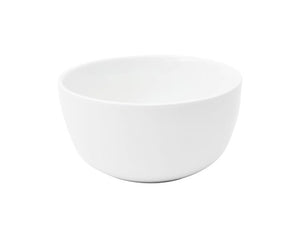 Sango White Soup/Cereal Bowl Round 13.5x5.3" (6)