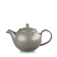 Load image into Gallery viewer, Churchill Stonecast Peppercorn Grey Beverage Pot
