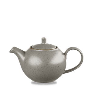 Churchill Stonecast Peppercorn Grey Beverage Pot
