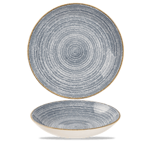 Load image into Gallery viewer, Churchill Studio Prints Slate Blue Coupe Bowl
