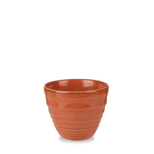 Load image into Gallery viewer, Churchill Stonecast Orange Chip Mug 9.5x8.3cm/28cl/10oz (12)
