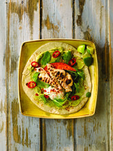 Load image into Gallery viewer, Churchill Stonecast Mustard Oblong Plate

