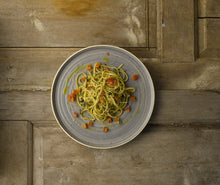 Load image into Gallery viewer, Churchill Stonecast Peppercorn Grey Chefs&#39; Walled Plate 15.7cm (6)
