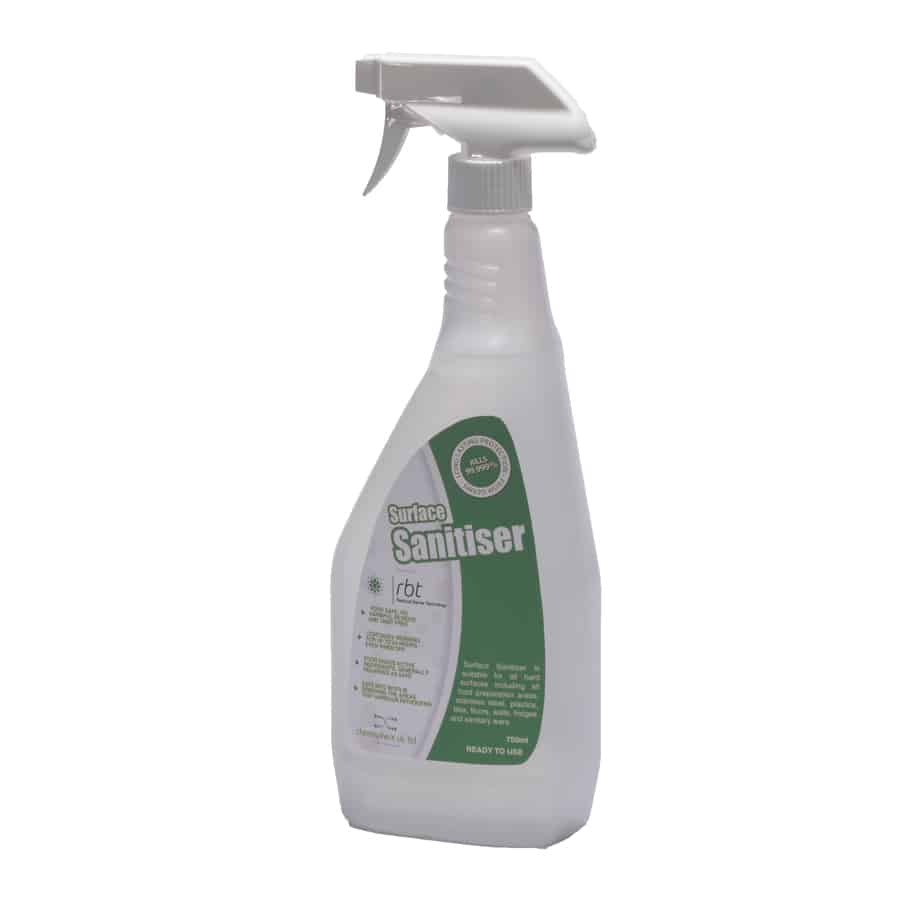 Chemisphere Shield Surface Sanitiser